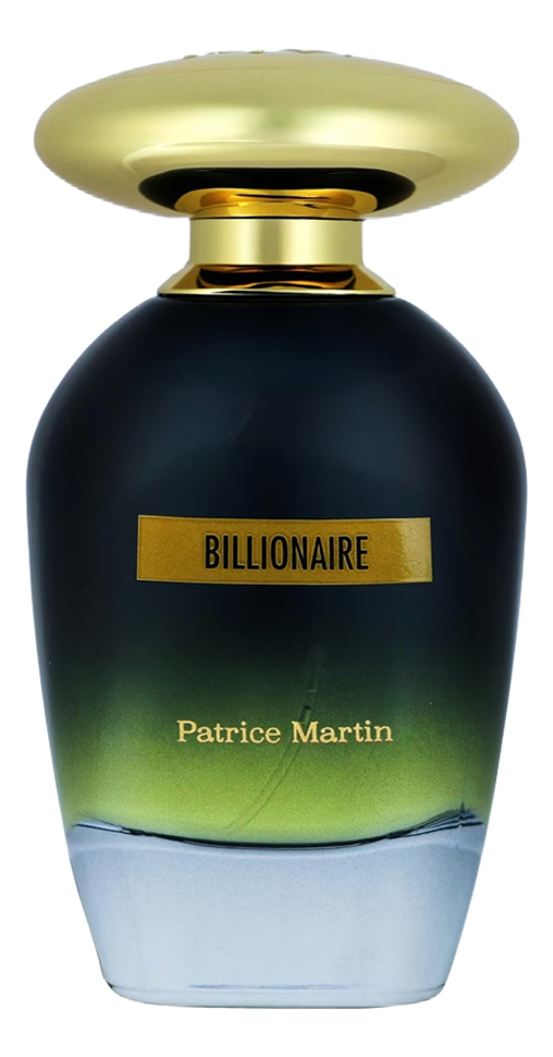 Billionaire: парфюмерная вода 100мл уценка