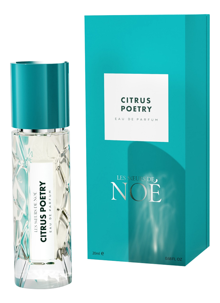 Citrus Poetry парфюмерная вода 20мл 13496₽