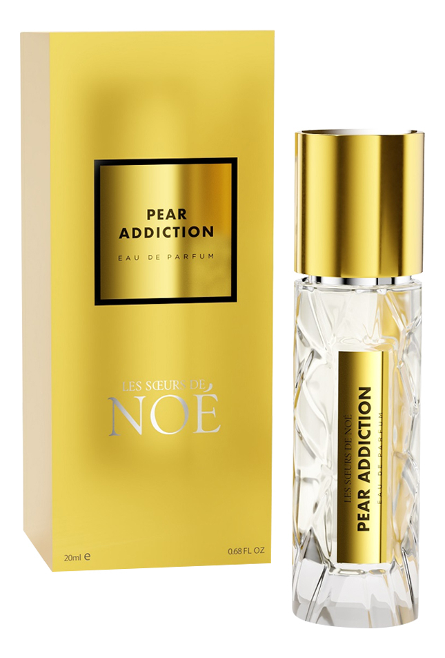Pear Addiction парфюмерная вода 20мл 13496₽