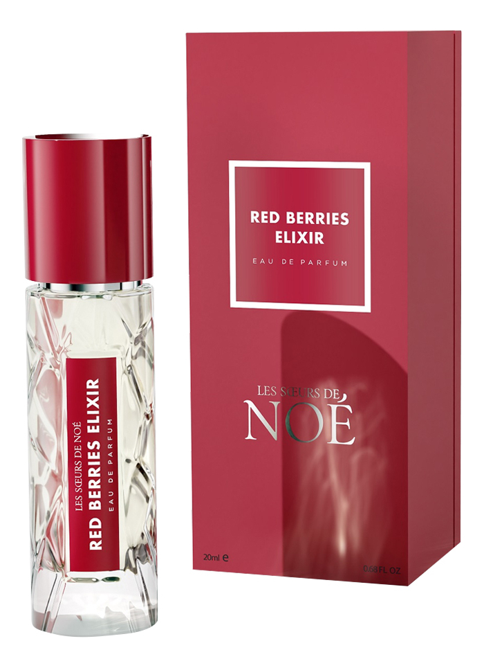 

Red Berries Elixir: парфюмерная вода 8мл, Red Berries Elixir