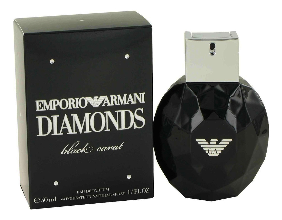 

Emporio Diamonds Black Carat for Her: парфюмерная вода 50мл, Emporio Diamonds Black Carat For Her