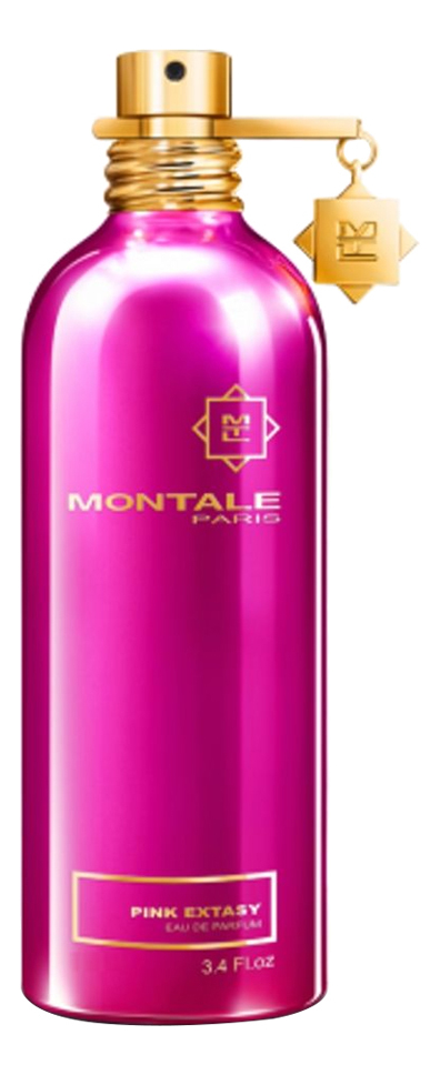 Pink Extasy: парфюмерная вода 100мл montale парфюмерная вода pink extasy 20 мл