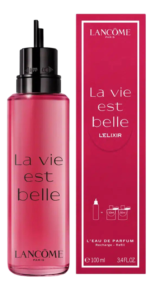 La Vie Est Belle LElixir парфюмерная вода 100мл запаска 14744₽