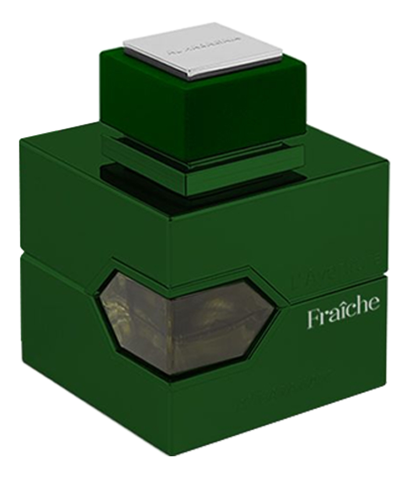 

L'Aventure Fraiche: духи 100мл уценка, L'Aventure Fraiche