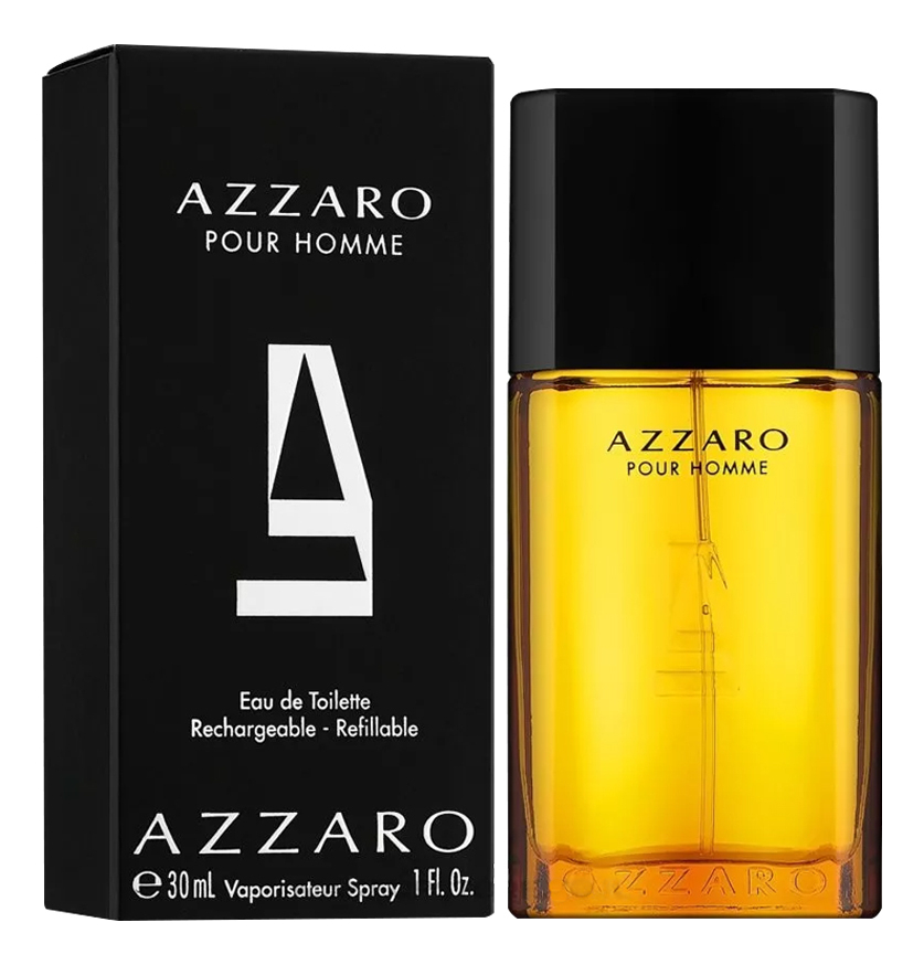 

pour Homme: туалетная вода 30мл, Pour Homme