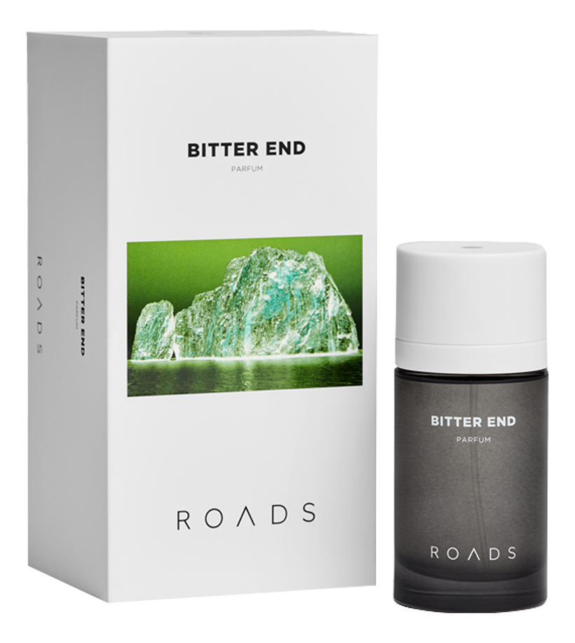 Bitter End: парфюмерная вода 50мл roads bitter end духи 50мл