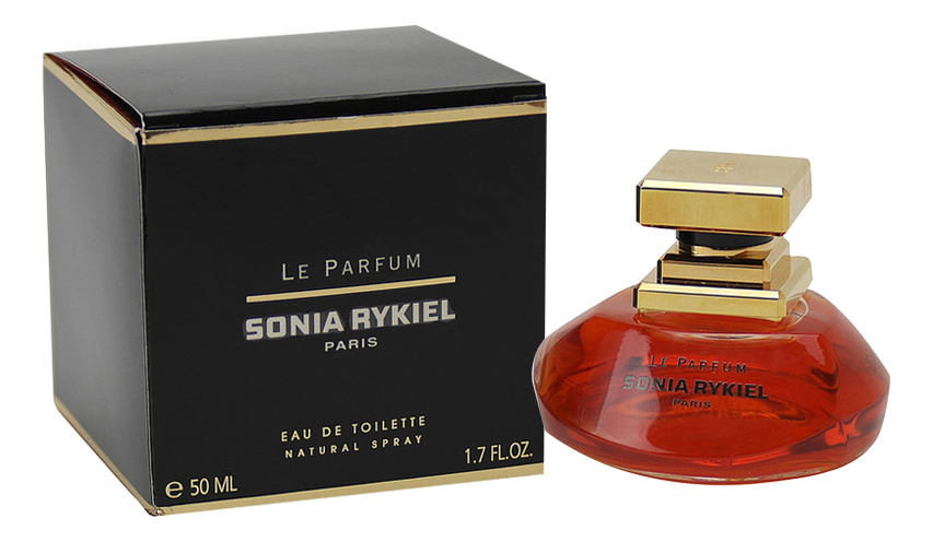 Le Parfum: туалетная вода 50мл соня из 7 буээ