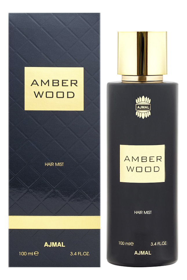 

Amber Wood: парфюмерная вода 8мл, Amber Wood