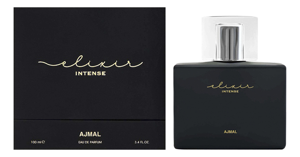 Ajmal Elixir Intense Парфюмерная вода купить от 100 мл по цене от 0 ₽ в ...