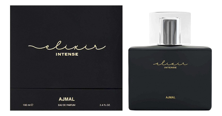 

Elixir Intense: парфюмерная вода 100мл, Elixir Intense