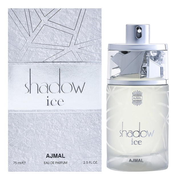Ajmal Shadow Ice Парфюмерная вода купить от 75 мл по цене от 6000 ₽ в ...