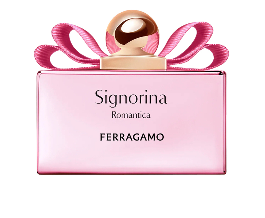 

Signorina Romantica: парфюмерная вода 30мл, Signorina Romantica