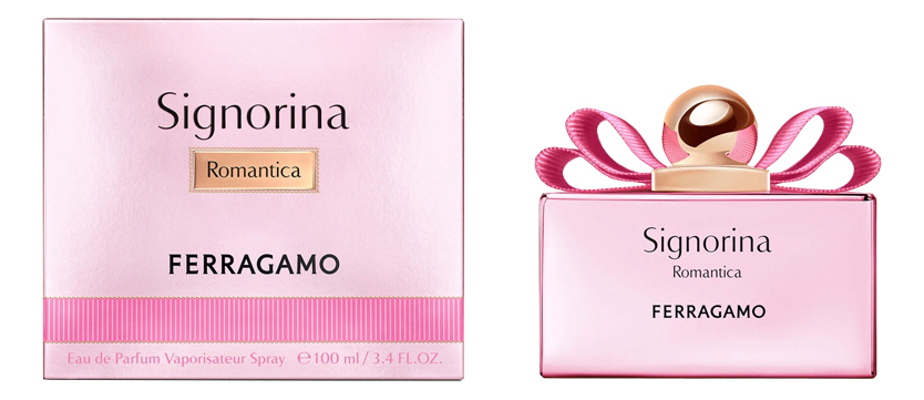 Signorina Romantica парфюмерная вода 100мл 8857₽