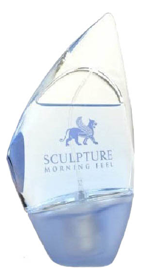 

Sculpture Morning Feel: туалетная вода 50мл тестер, Sculpture Morning Feel