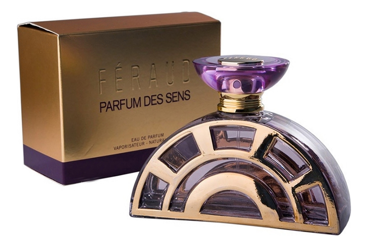 Parfum Des Sens: парфюмерная вода 30мл