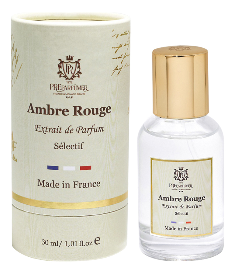 

Аmbre Rouge: духи 30мл, Аmbre Rouge