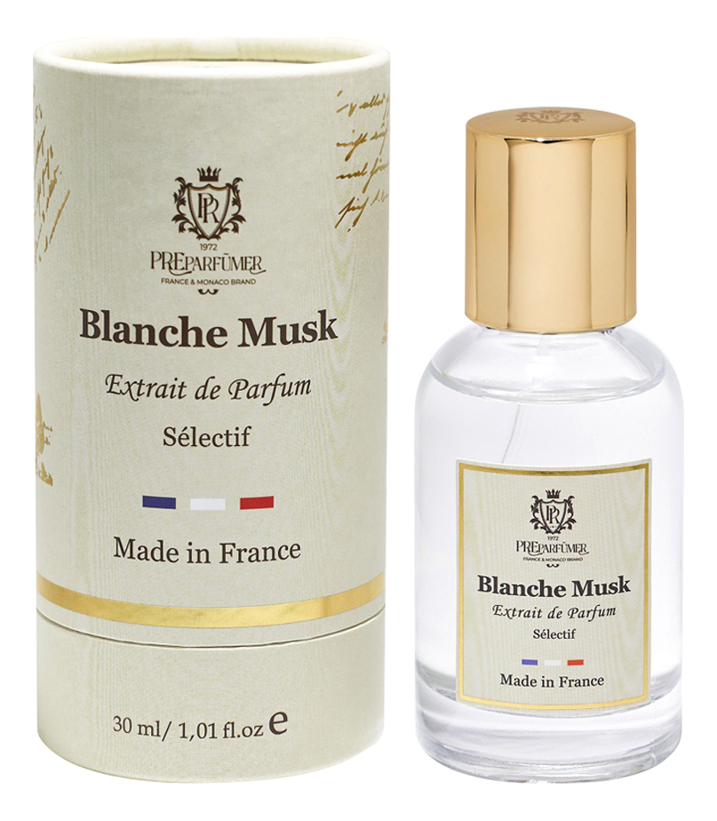 Blanche Musk духи 30мл 2394₽