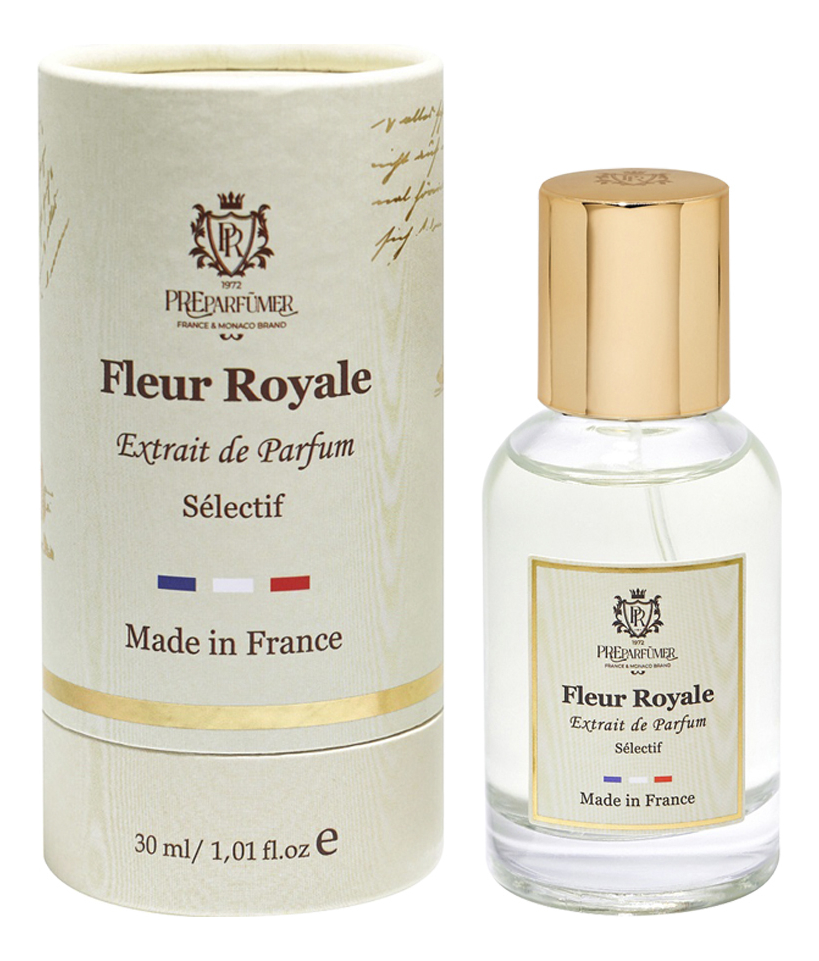 

Fleur Royale: духи 30мл, Fleur Royale