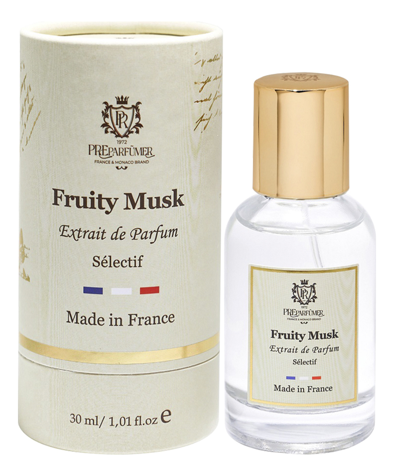 

Fruity Musk: духи 30мл, Fruity Musk