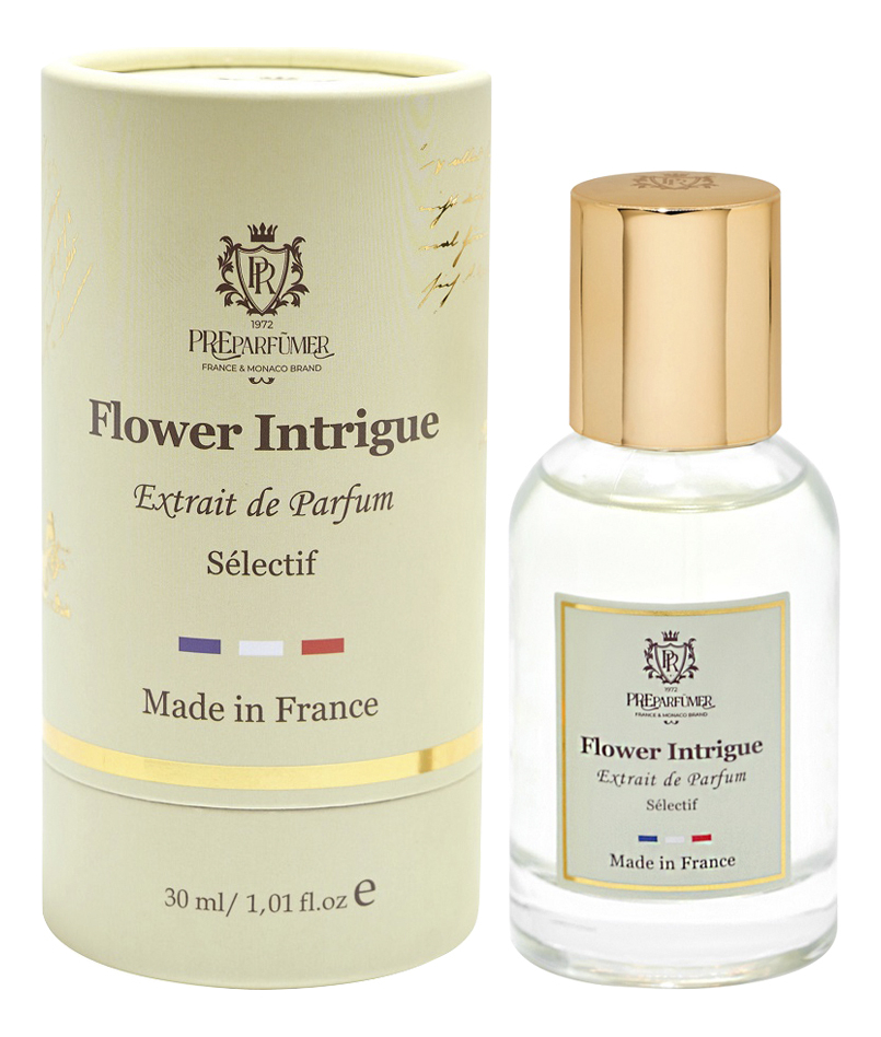 Flower Intrigue духи 30мл 2394₽