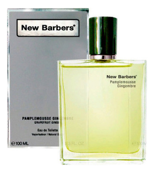 Pamplemousse Gingembre: туалетная вода 100мл