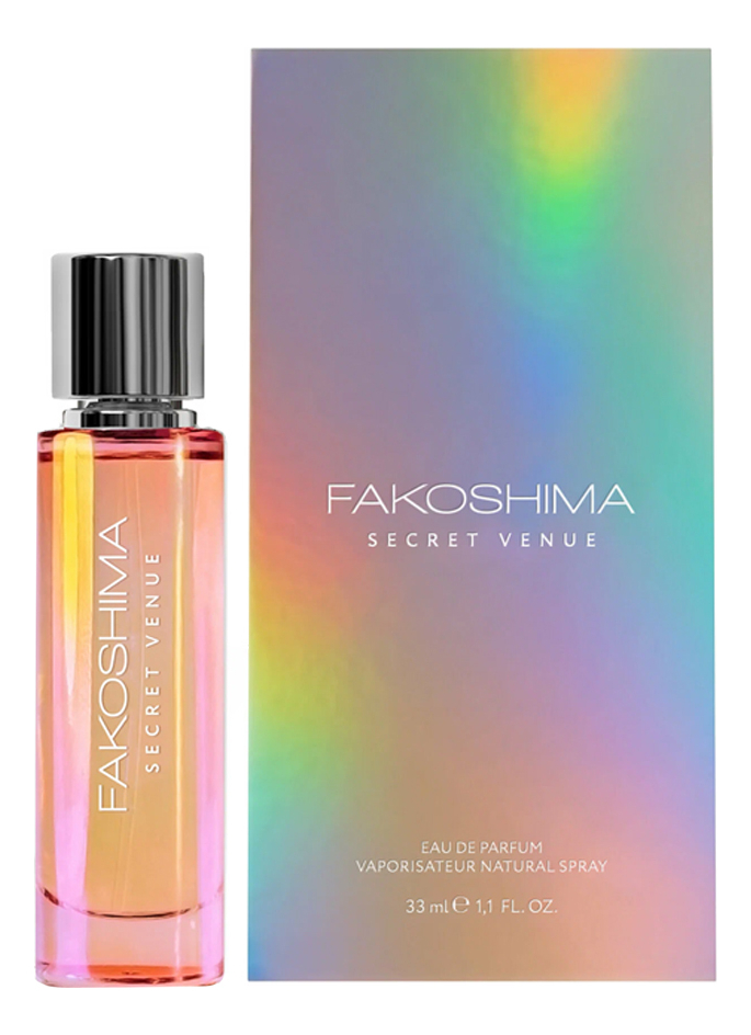 

Secret Venue: парфюмерная вода 33мл, Secret Venue