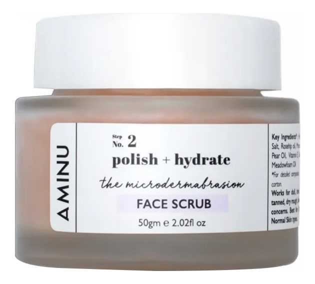 

Скраб для лица Face Scrub 50г