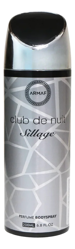 

Club De Nuit Sillage: парфюмерная вода 8мл, Club De Nuit Sillage