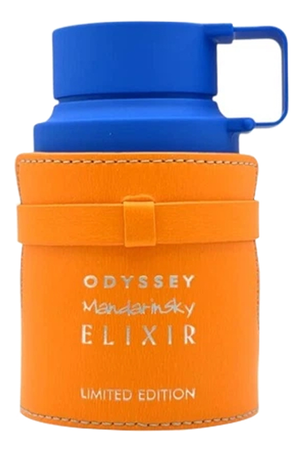 

Odyssey Mandarin Sky Elixir: парфюмерная вода 100мл уценка, Odyssey Mandarin Sky Elixir