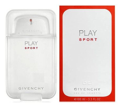 

Play Sport Men: туалетная вода 100мл, Play Sport Men