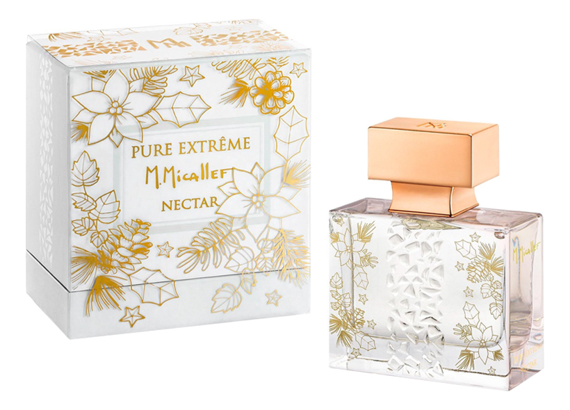 Pure Extreme Nectar духи 50мл праздничное оформление 14000₽