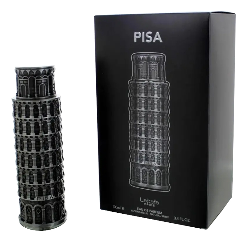 

Pride Pisa : парфюмерная вода 100мл, Pride Pisa