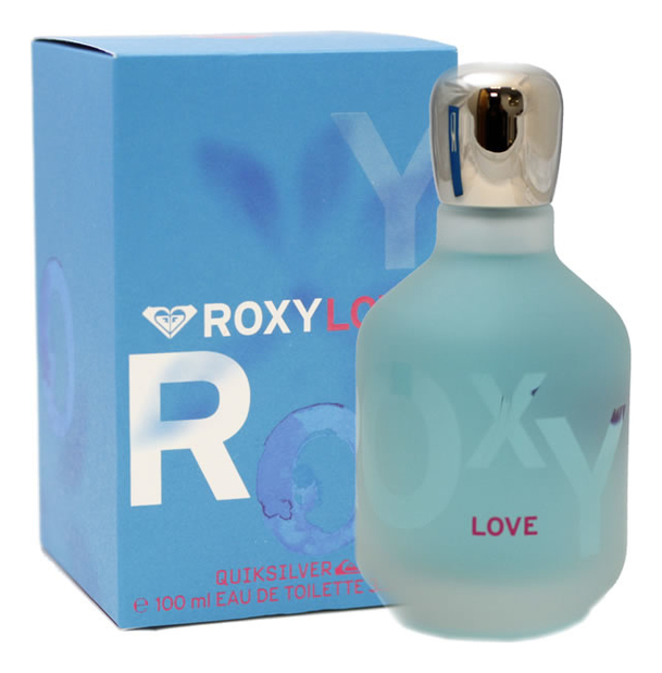 

Roxy Love: туалетная вода 100мл, Roxy Love