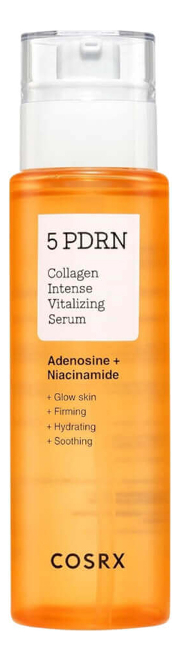 

Сыворотка для лица с коллагеном 5 PDRN Collagen Intense Serum 100мл