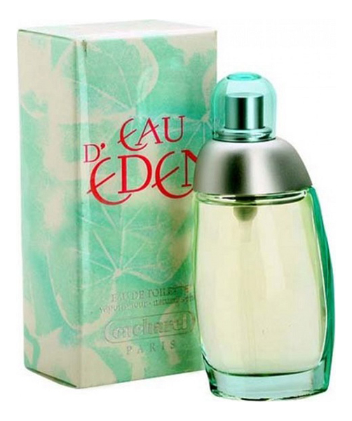 

Eau De Eden Винтаж: туалетная вода 100мл, Eau De Eden Винтаж