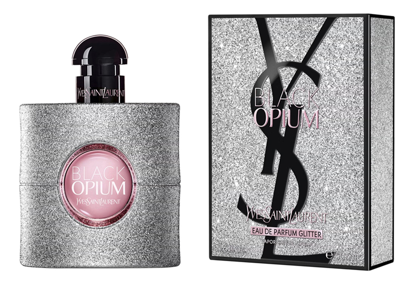 Black Opium Glitter парфюмерная вода 50мл 11253₽