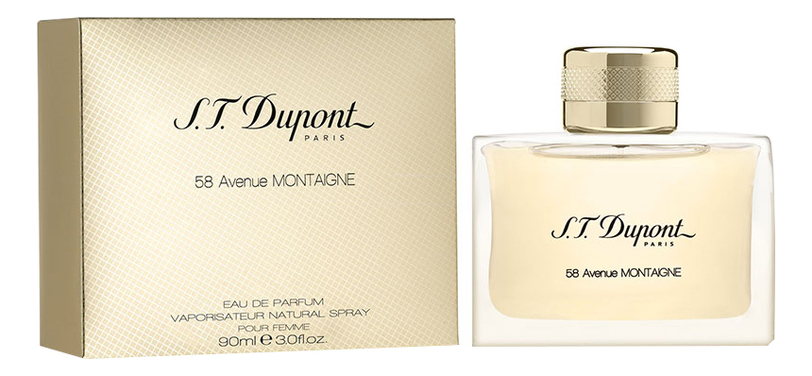 

58 Avenue Montaigne: парфюмерная вода 90мл, 58 Avenue Montaigne