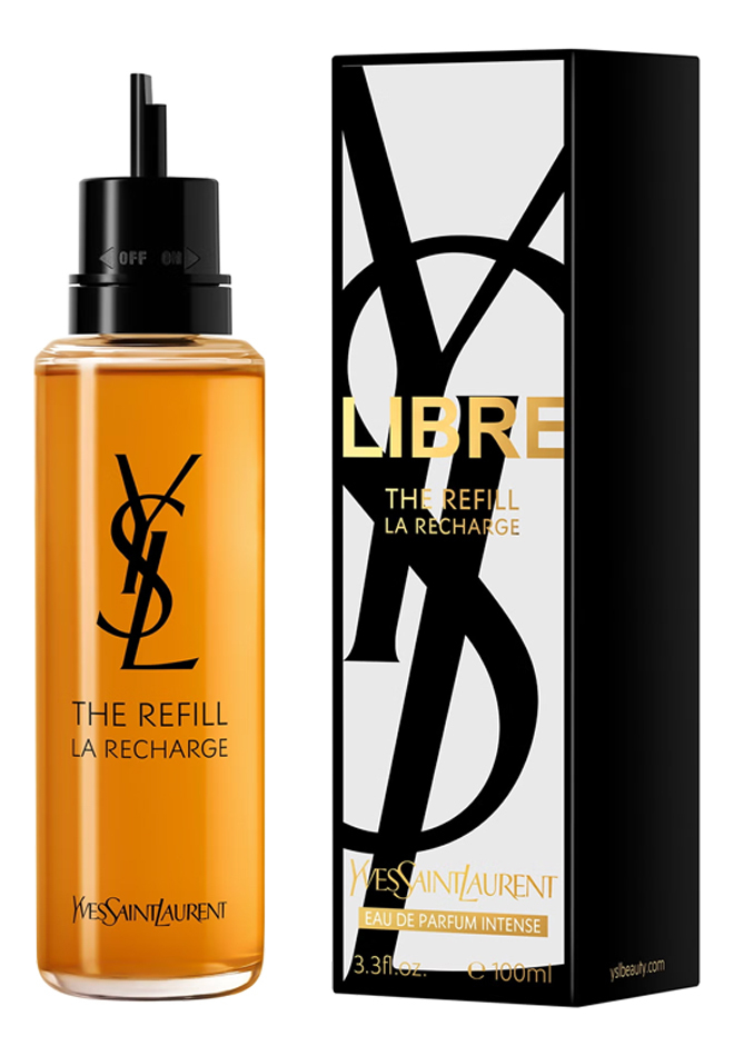 

Libre Eau De Parfum Intense: парфюмерная вода 50мл, Libre Eau De Parfum Intense