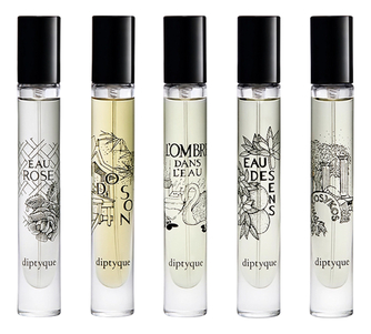 Diptyque Eau Rose Eau De Parfum Парфюмерная вода купить от 75 мл