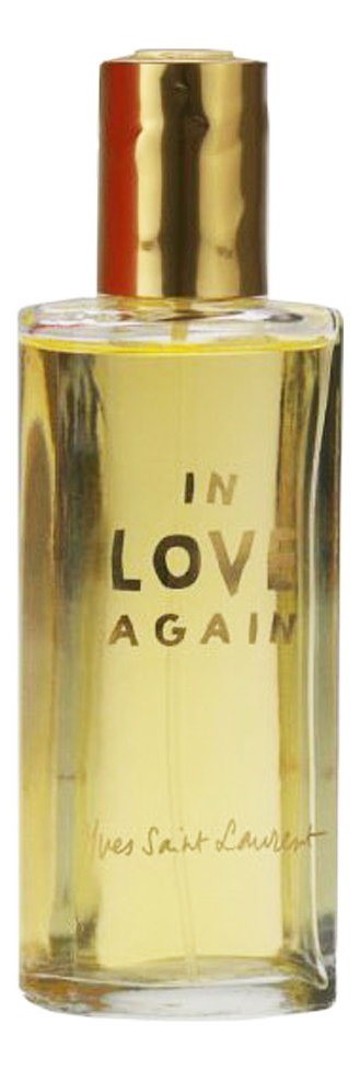 

In Love Again: туалетная вода 100мл уценка, In Love Again