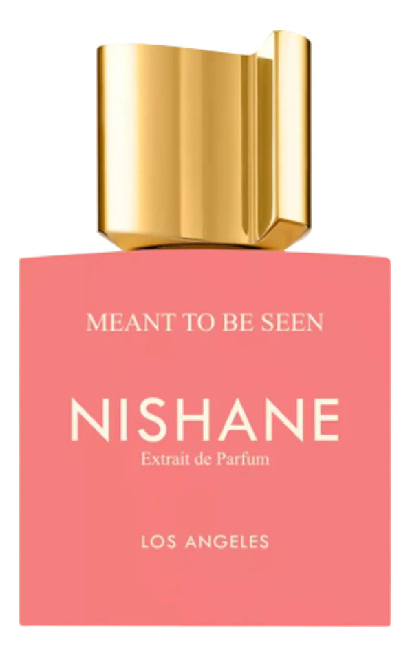 

Meant To Be Seen: духи 100мл уценка, Meant To Be Seen