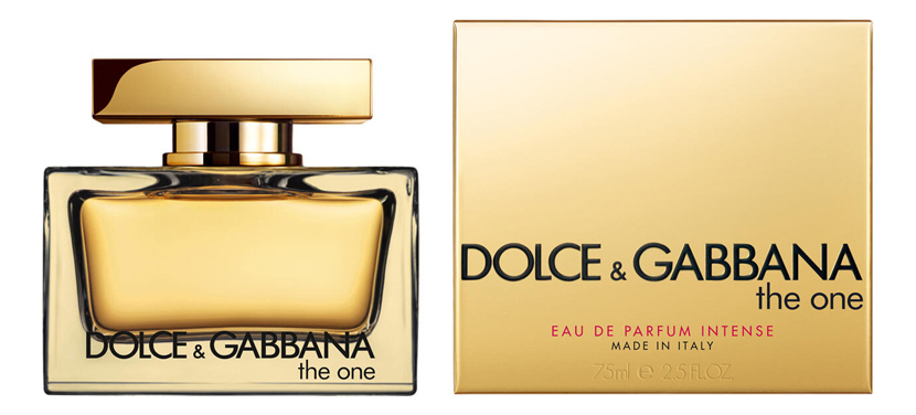 

The One Eau De Parfum Intense: парфюмерная вода 75мл, The One Eau De Parfum Intense