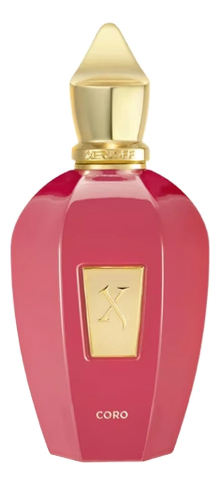 Coro 2025: парфюмерная вода 100мл уценка