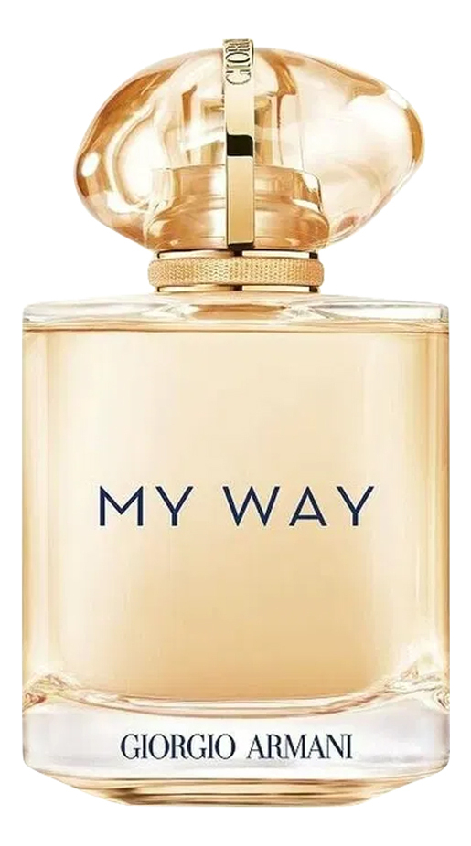 

My Way Sunny Vanilla: парфюмерная вода 50мл, My Way Sunny Vanilla