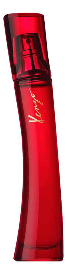 

Le Rouge Flower By Kenzo: парфюмерная вода 50мл, Le Rouge Flower By Kenzo