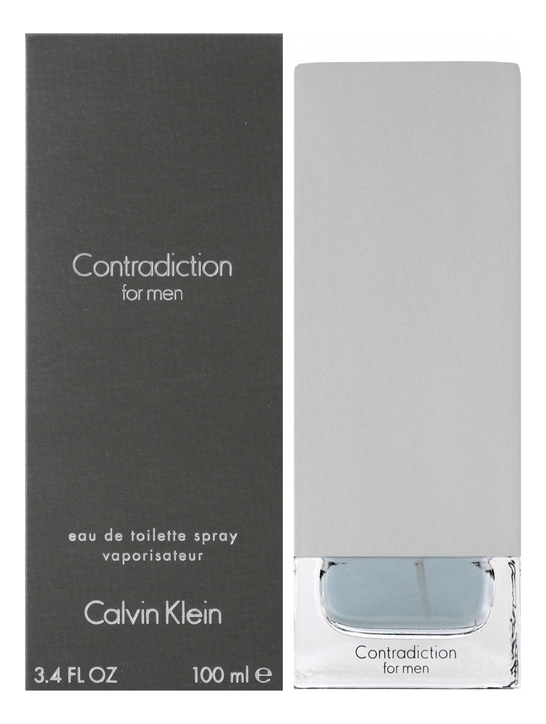 Contradiction For Men