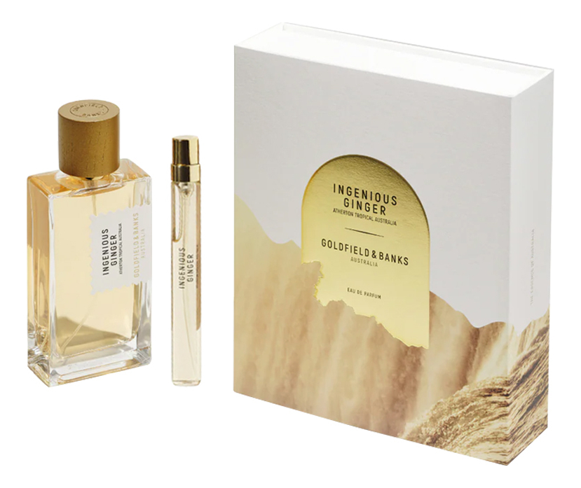 Ingenious Ginger набор пвода 100мл пвода 10мл 11198₽