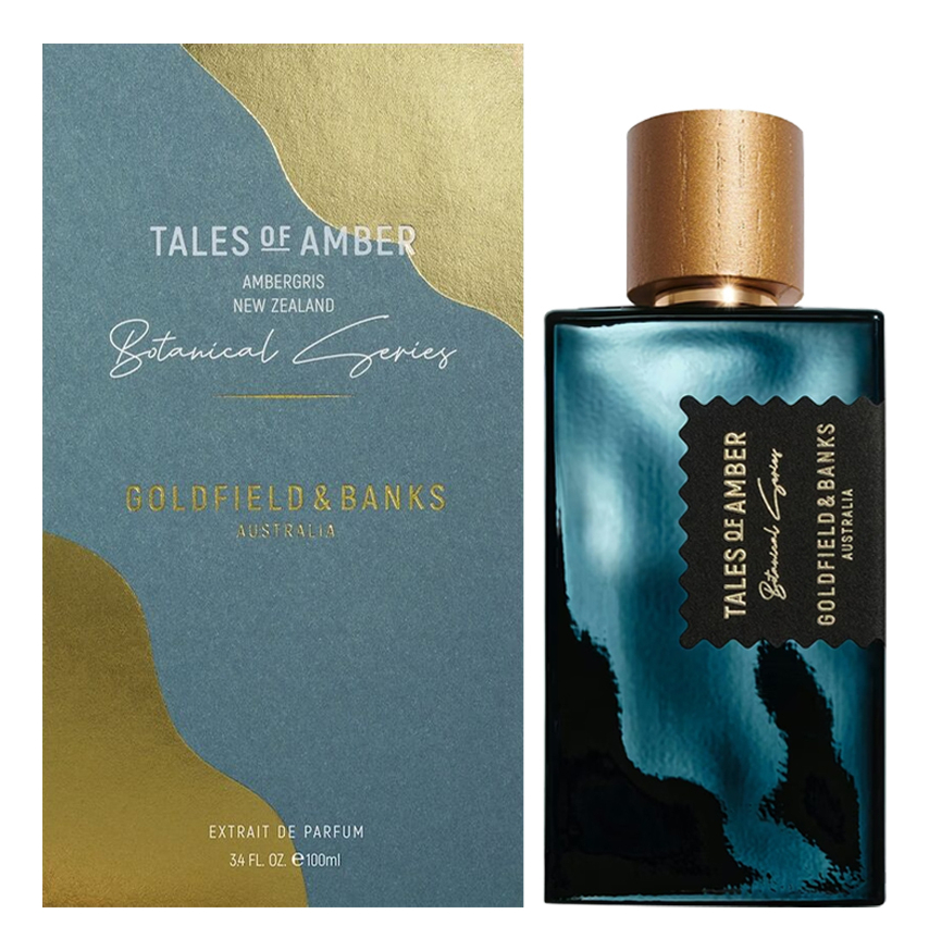 

Tales Of Amber: духи 100мл, Tales Of Amber