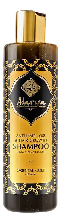 

Шампунь для волос с усьмой и черным тмином Oriental Gold 250мл