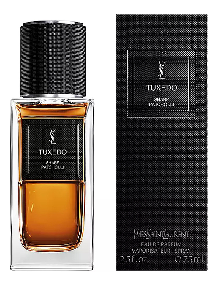 

Tuxedo Sharp Patchouli: парфюмерная вода 125мл уценка, Tuxedo Sharp Patchouli